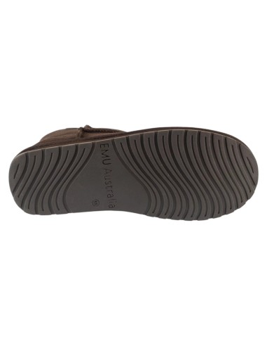 EMU Australia Wallaby Mini Teens T10103CHOC