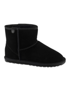 EMU Australia Wallaby Mini Teens T10103BLAK