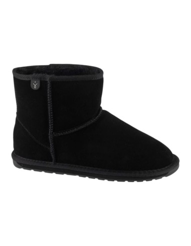 EMU Australia Wallaby Mini Teens T10103BLAK
