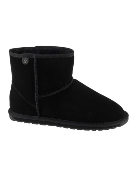 EMU Australia Wallaby Mini Teens T10103BLAK