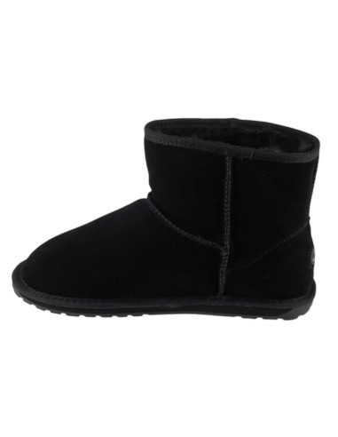 EMU Australia Wallaby Mini Teens T10103BLAK