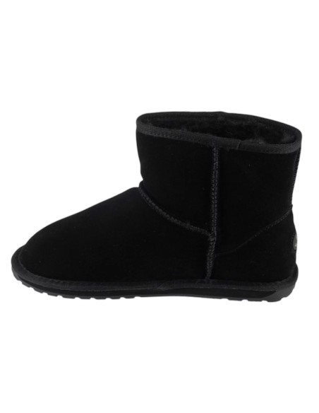 EMU Australia Wallaby Mini Teens T10103BLAK