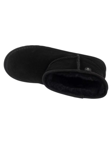 EMU Australia Wallaby Mini Teens T10103BLAK