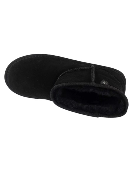 EMU Australia Wallaby Mini Teens T10103BLAK