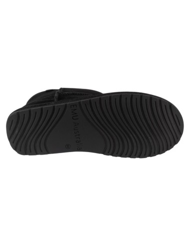 EMU Australia Wallaby Mini Teens T10103BLAK