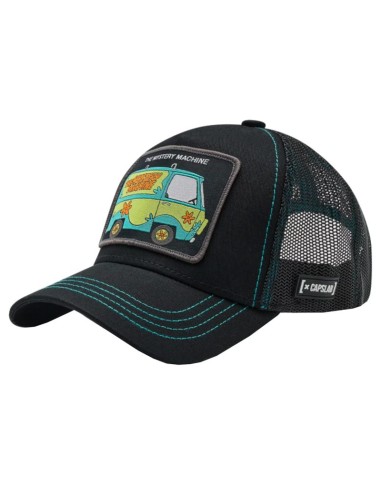 Capslab ScoobyDoo The Mystery Machine Cap CLSD11MAC2
