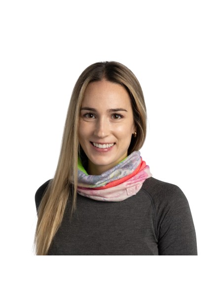 Buff Merino Lightweight Tube Scarf 13885363010