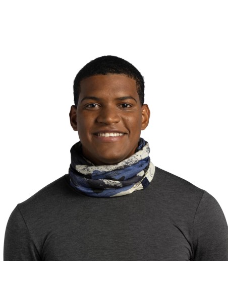 Buff Merino Lightweight Tube Scarf 13885170710
