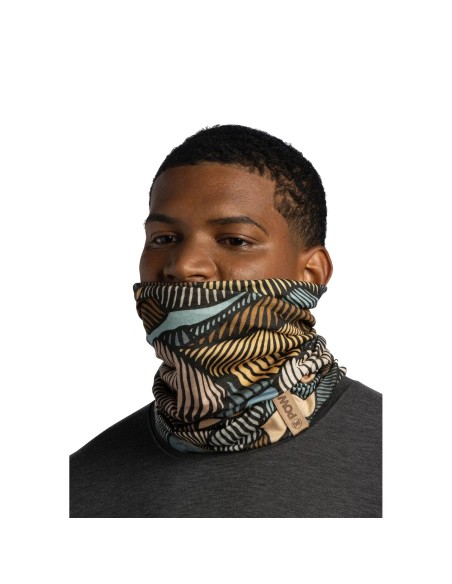 Buff Merino Lightweight Tube Scarf 13917555510