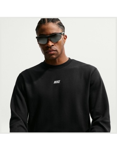 Nike Club BB Varsity LS Crew Black IU0792010