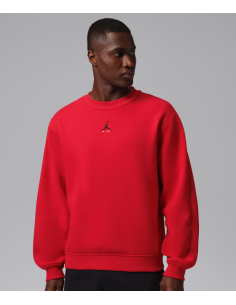 Jordan Brooklyn Crew University RedBlack IU0255657