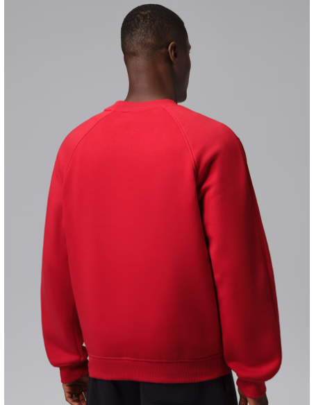 Jordan Brooklyn Crew University RedBlack IU0255657