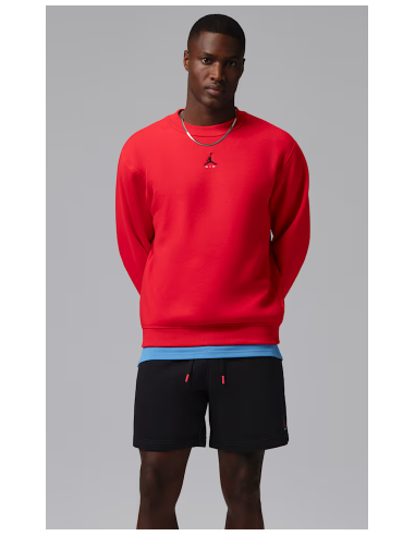 Jordan Brooklyn Crew University RedBlack IU0255657