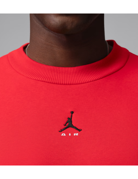 Jordan Brooklyn Crew University RedBlack IU0255657