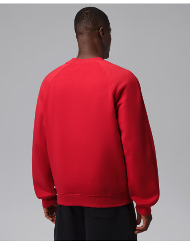 Jordan Brooklyn Crew University RedBlack IU0255657