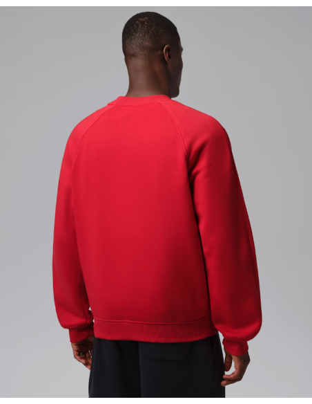 Jordan Brooklyn Crew University RedBlack IU0255657