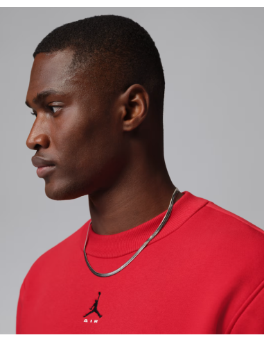 Jordan Brooklyn Crew University RedBlack IU0255657
