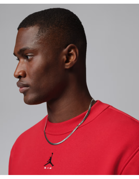 Jordan Brooklyn Crew University RedBlack IU0255657