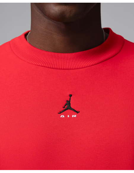Jordan Brooklyn Crew University RedBlack IU0255657