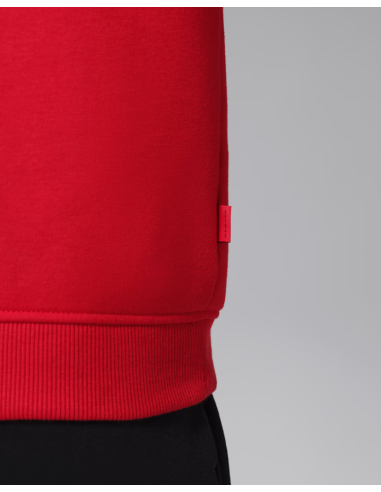 Jordan Brooklyn Crew University RedBlack IU0255657