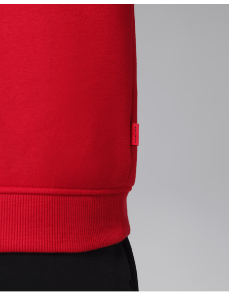 Jordan Brooklyn Crew University RedBlack IU0255657