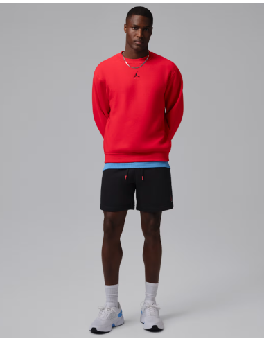 Jordan Brooklyn Crew University RedBlack IU0255657