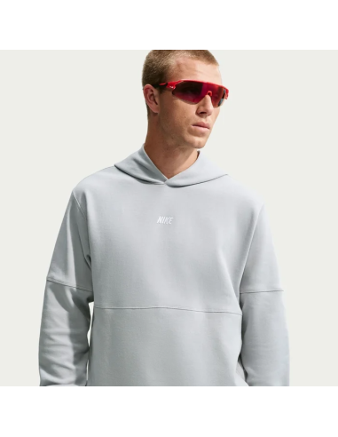 Nike Club BB Varsity Hoodie Light Smoke Grey IO1383077