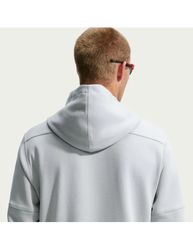 Nike Club BB Varsity Hoodie Light Smoke Grey IO1383077