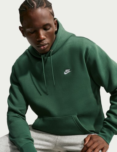 Nike Club BB men's sweatshirt green FN3859 323