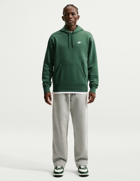 Nike Club BB men's sweatshirt green FN3859 323
