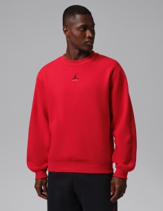 Jordan Brooklyn Crew University RedBlack IU0255657