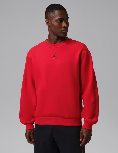 Jordan Brooklyn Crew University RedBlack IU0255657