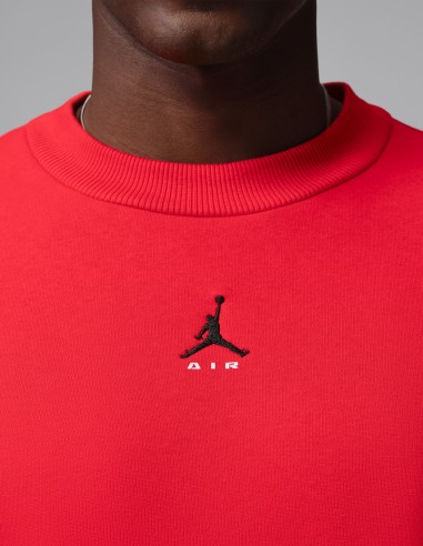 Jordan Brooklyn Crew University RedBlack IU0255657