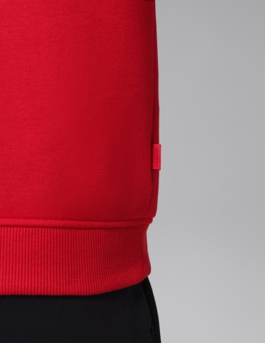 Jordan Brooklyn Crew University RedBlack IU0255657