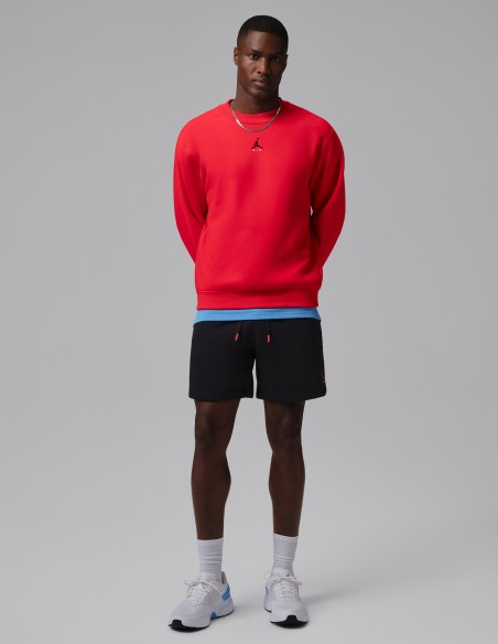 Jordan Brooklyn Crew University RedBlack IU0255657