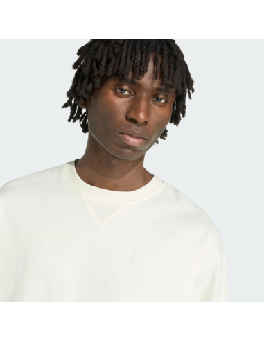 adidas Premium Essentials TShirt Off White KR4525 MBS