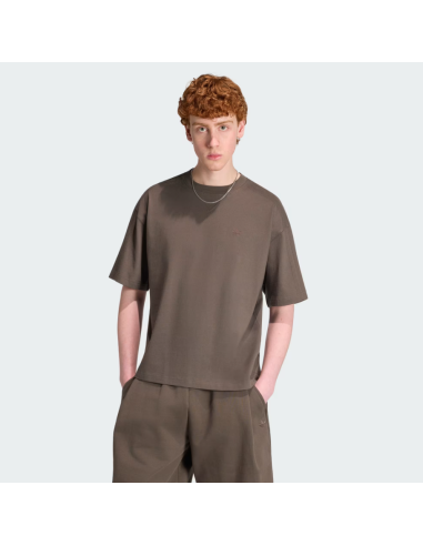 adidas Premium Essentials TShirt Shadow Olive KR4524 MBS