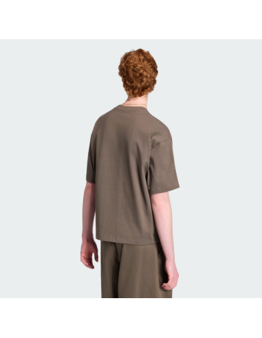 adidas Premium Essentials TShirt Shadow Olive KR4524 MBS