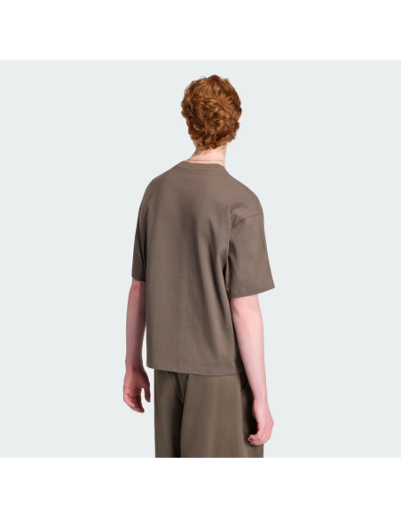 adidas Premium Essentials TShirt Shadow Olive KR4524 MBS