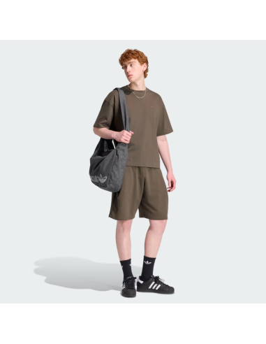 adidas Premium Essentials TShirt Shadow Olive KR4524 MBS