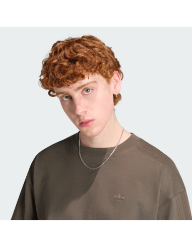 adidas Premium Essentials TShirt Shadow Olive KR4524 MBS