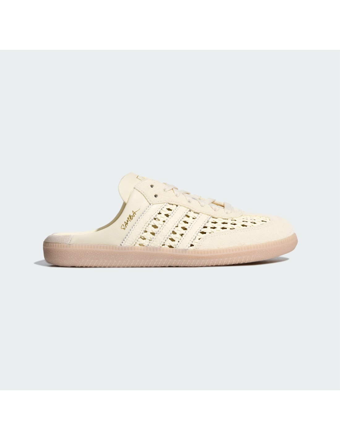 adidas Samba OG Mule Off White Women's KH7719 MBS