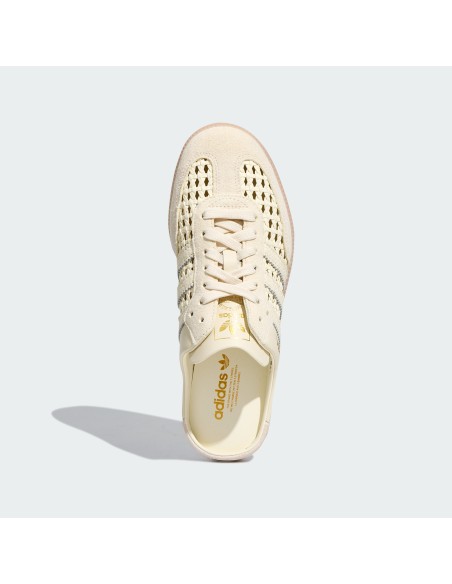 adidas Samba OG Mule Off White Women's KH7719 MBS