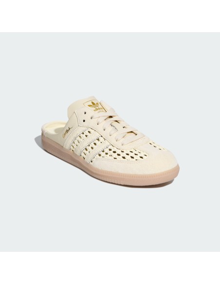 adidas Samba OG Mule Off White Women's KH7719 MBS