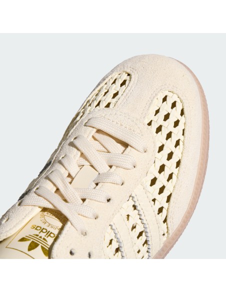 adidas Samba OG Mule Off White Women's KH7719 MBS