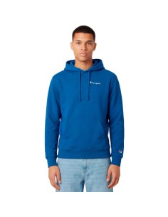 Champion Hooded Sweatshirt Men's Blue 221791 BS220