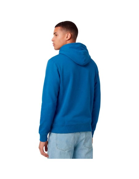 Champion Hooded Sweatshirt Men's Blue 221791 BS220