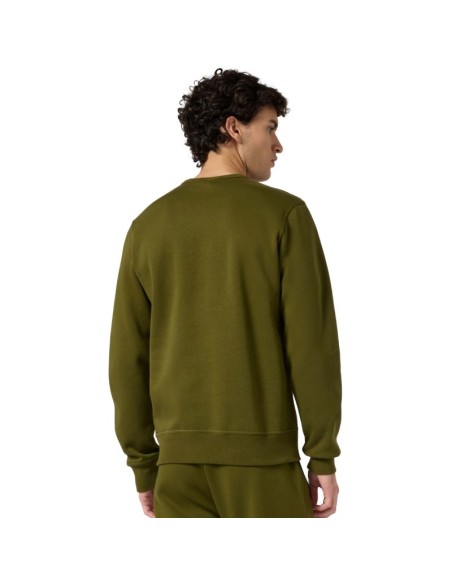 Champion Men's Crewneck Sweatshirt Olive 220272 GS585