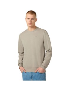 Champion Crewneck Sweatshirt Beige 220785 ES035
