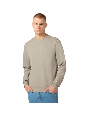 Champion Crewneck Sweatshirt Beige 220785 ES035
